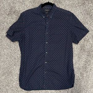 Banana Republic Lightweight Custom 078 Wash Shirt